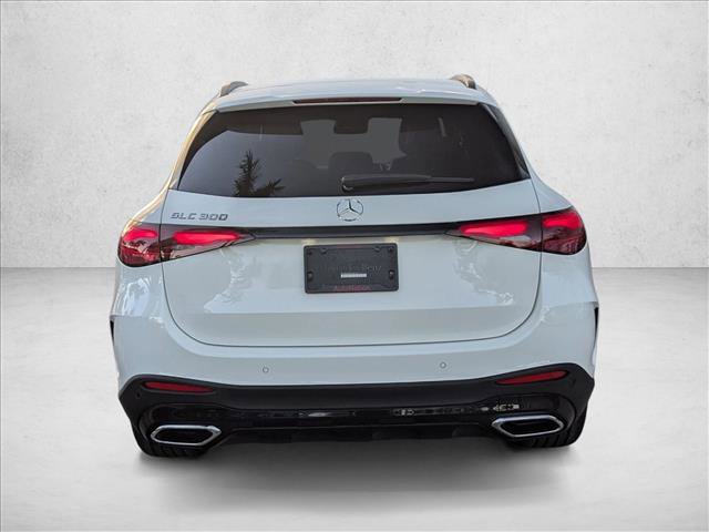 New 2026 Mercedes-Benz GLC 300 image 7