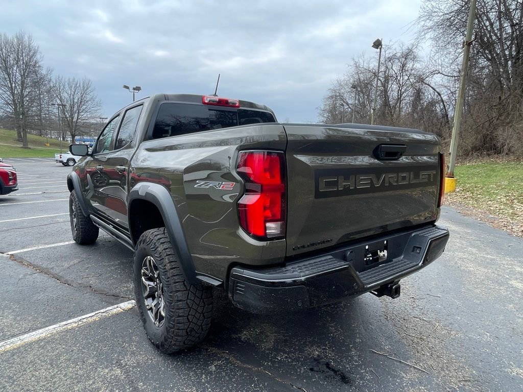Certified 2024 Chevrolet Colorado ZR2 w/ Safety Package image 5