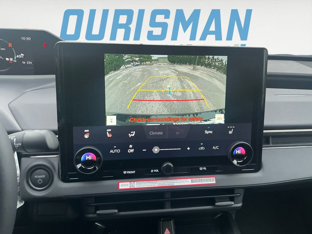 New 2026 Toyota bZ image 19