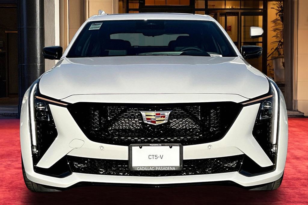 New 2026 Cadillac CT5 V image 3