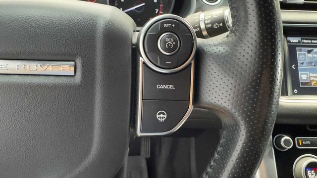 Used 2016 Land Rover Range Rover Sport HSE AWD/4WD image 30