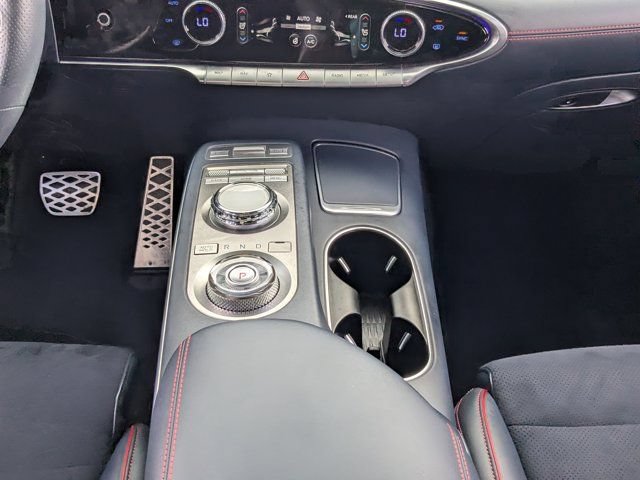 Used 2022 Genesis GV70 3.5T Sport w/ Sport Prestige Package AWD/4WD image 19