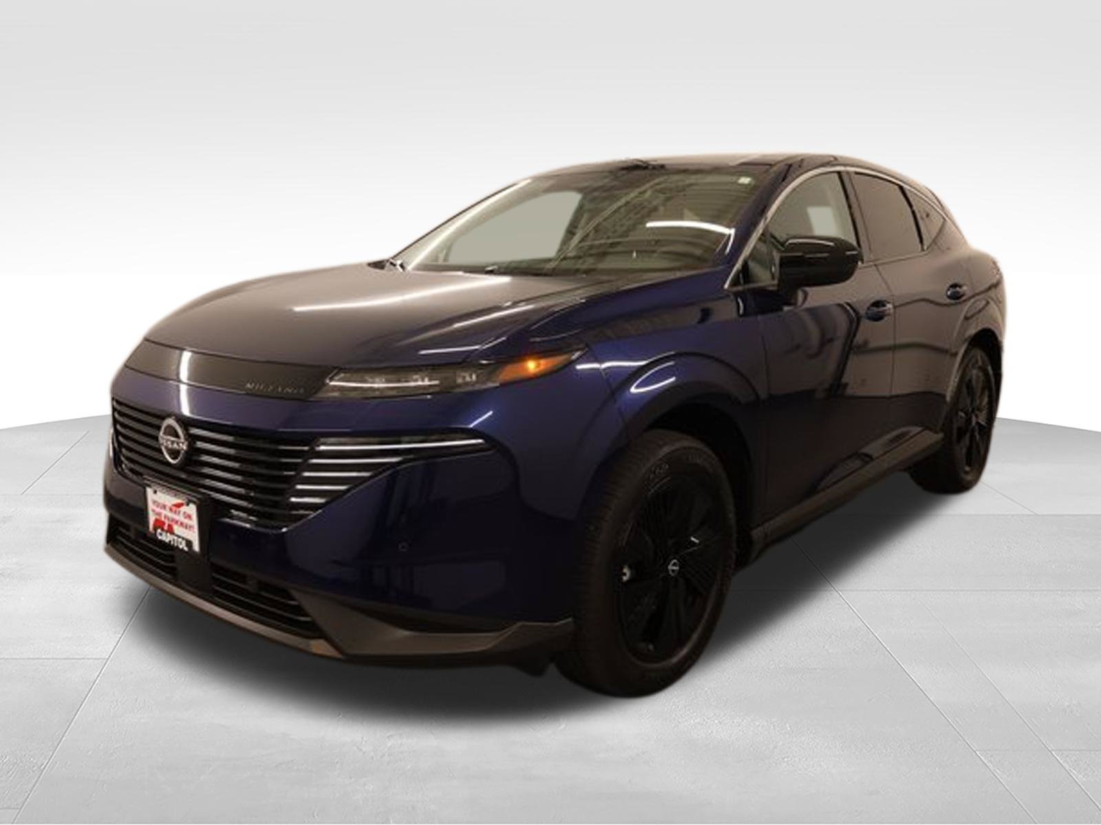 Certified 2025 Nissan Murano SV AWD/4WD image 5