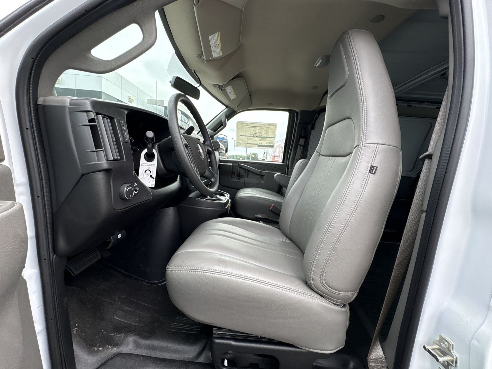 New 2026 GMC Savana 2500 w/ Driver Convenience Package RWD image 13