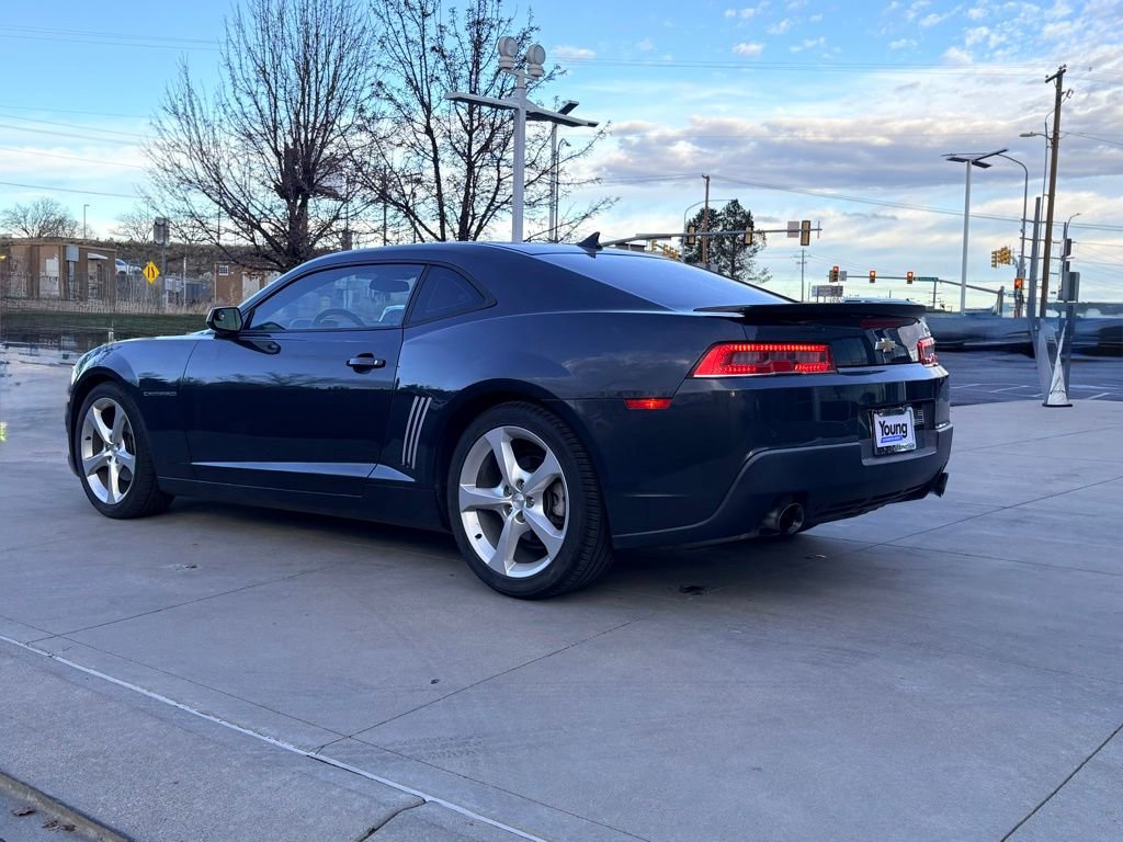Used 2015 Chevrolet Camaro LT w/ RS Package image 9