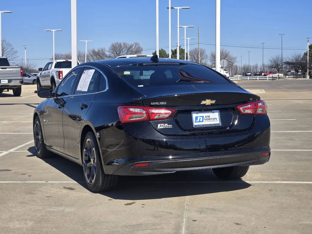 Used 2022 Chevrolet Malibu LT image 6
