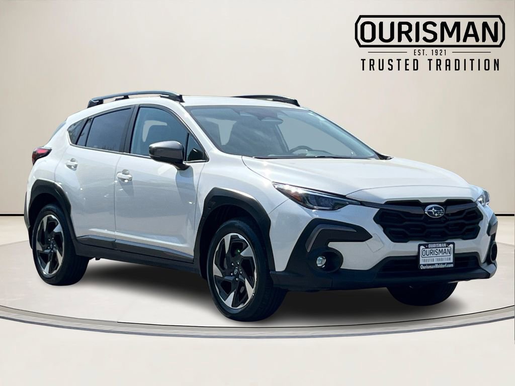 Certified 2025 Subaru Crosstrek 2.5i Limited w/ Crosstrek Mirror Package image 1