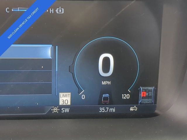 New 2025 Ford F150 Lightning Flash image 31