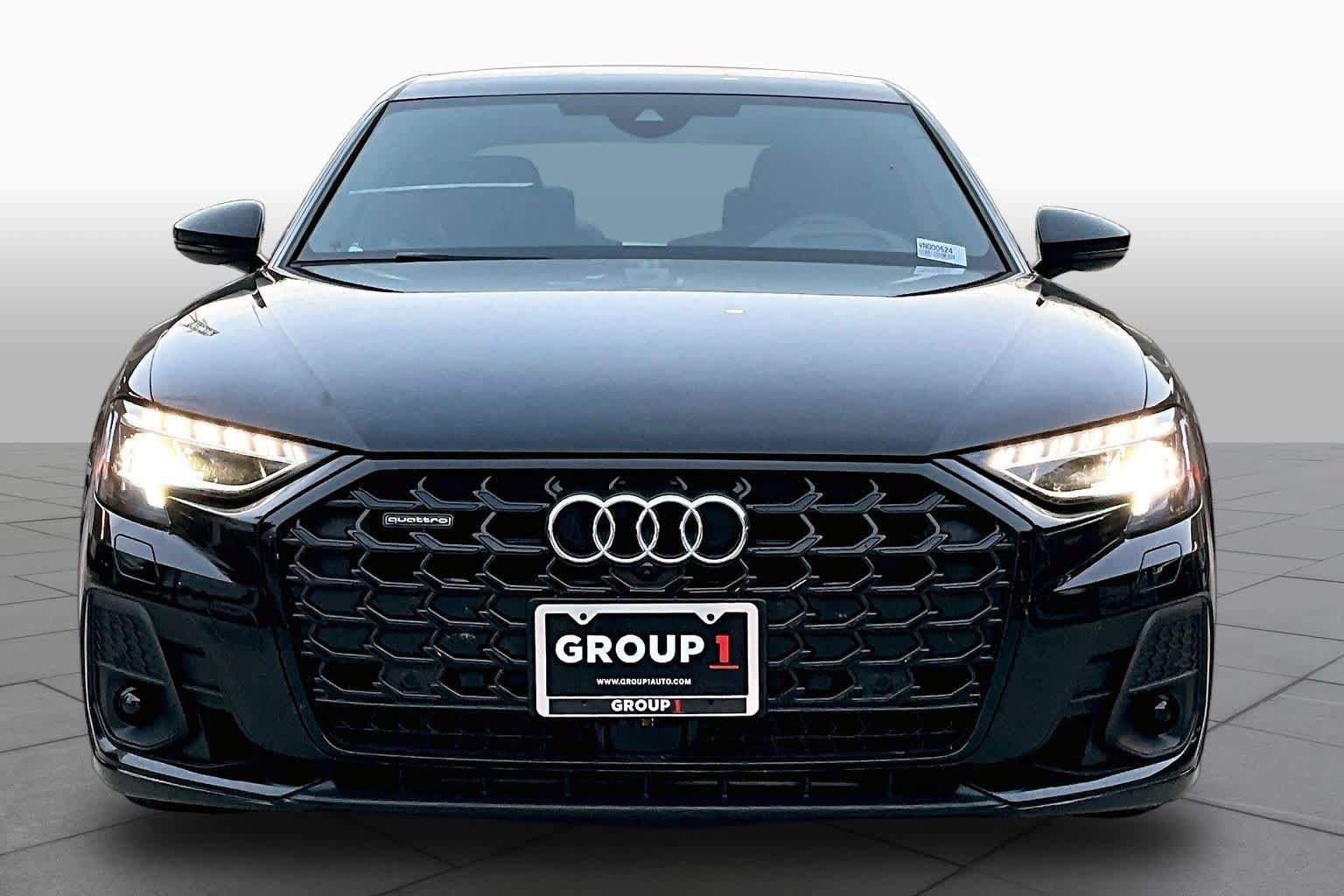 New 2027 Audi A8 L 3.0T AWD/4WD image 3