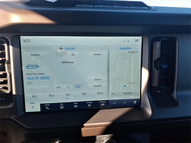 Certified 2023 Ford Bronco Outer Banks image 18