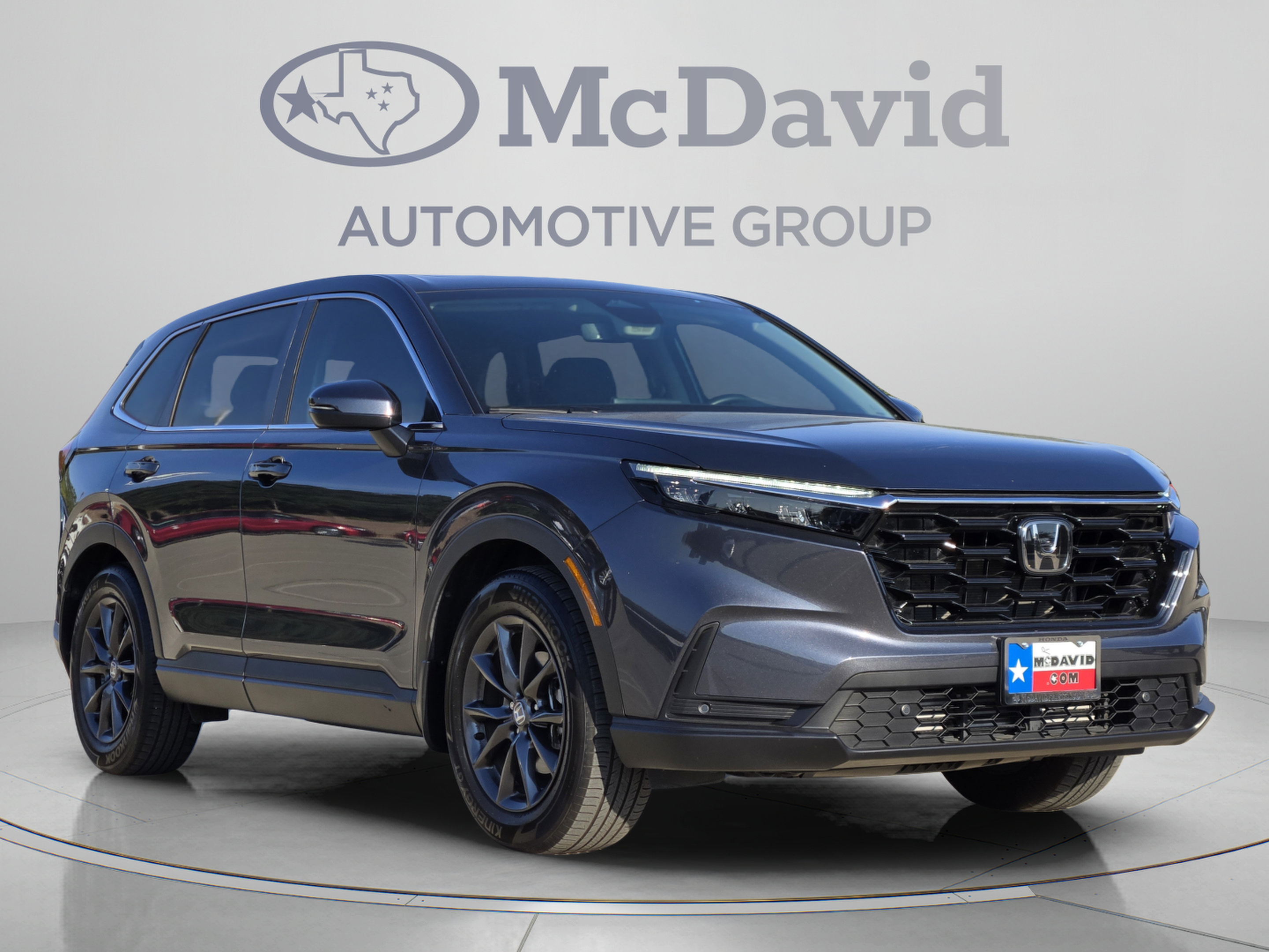 Certified 2026 Honda CR-V EX-L image 8
