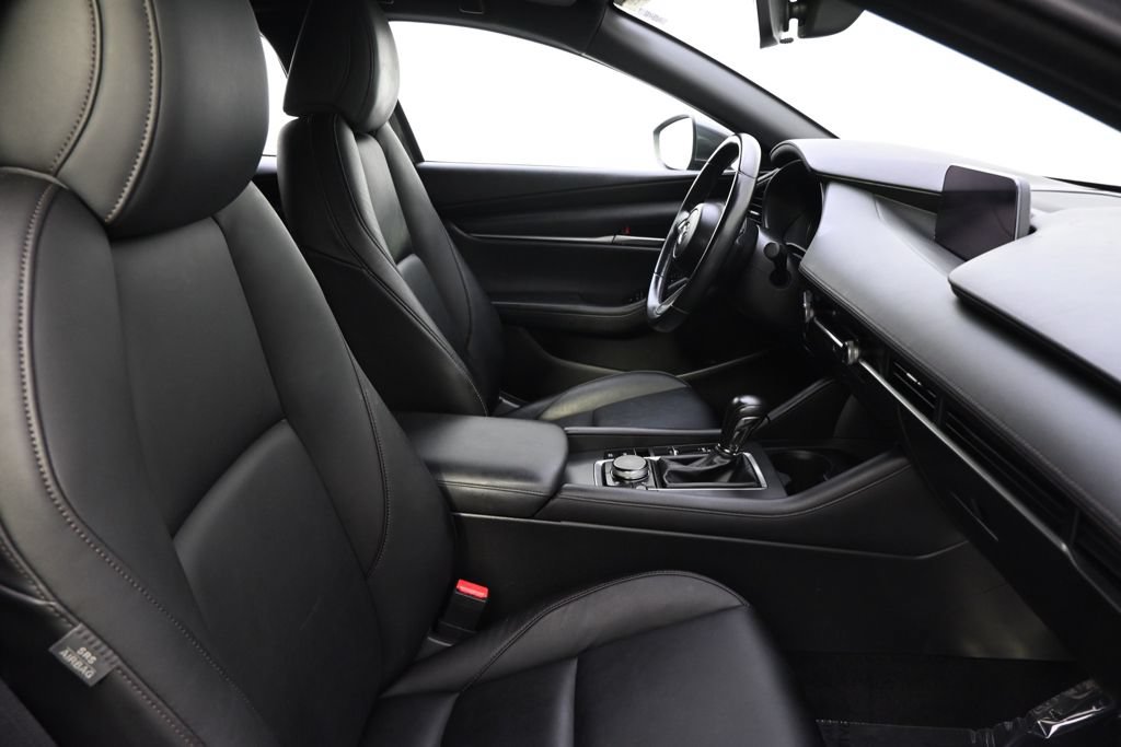 Used 2021 MAZDA MAZDA3 s AWD/4WD image 11