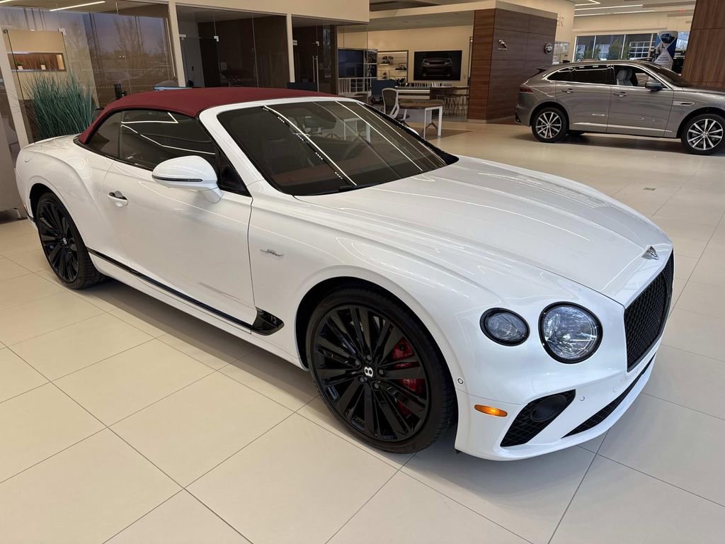 Used 2022 Bentley Continental GT Speed image 28