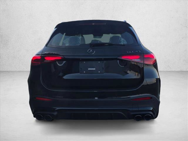 New 2026 Mercedes-Benz GLC 43 AMG 4MATIC image 8