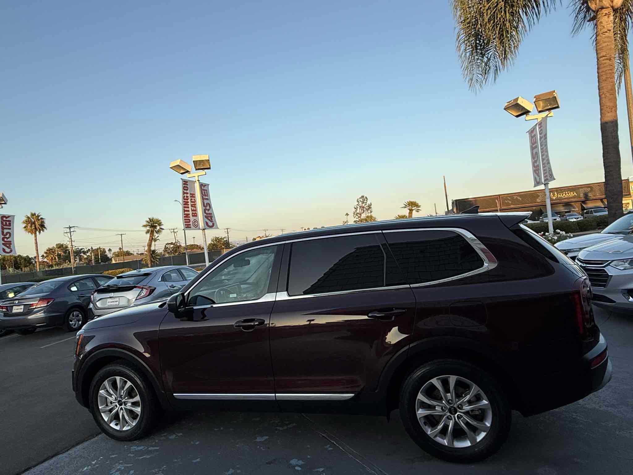 Used 2020 Kia Telluride LX image 20