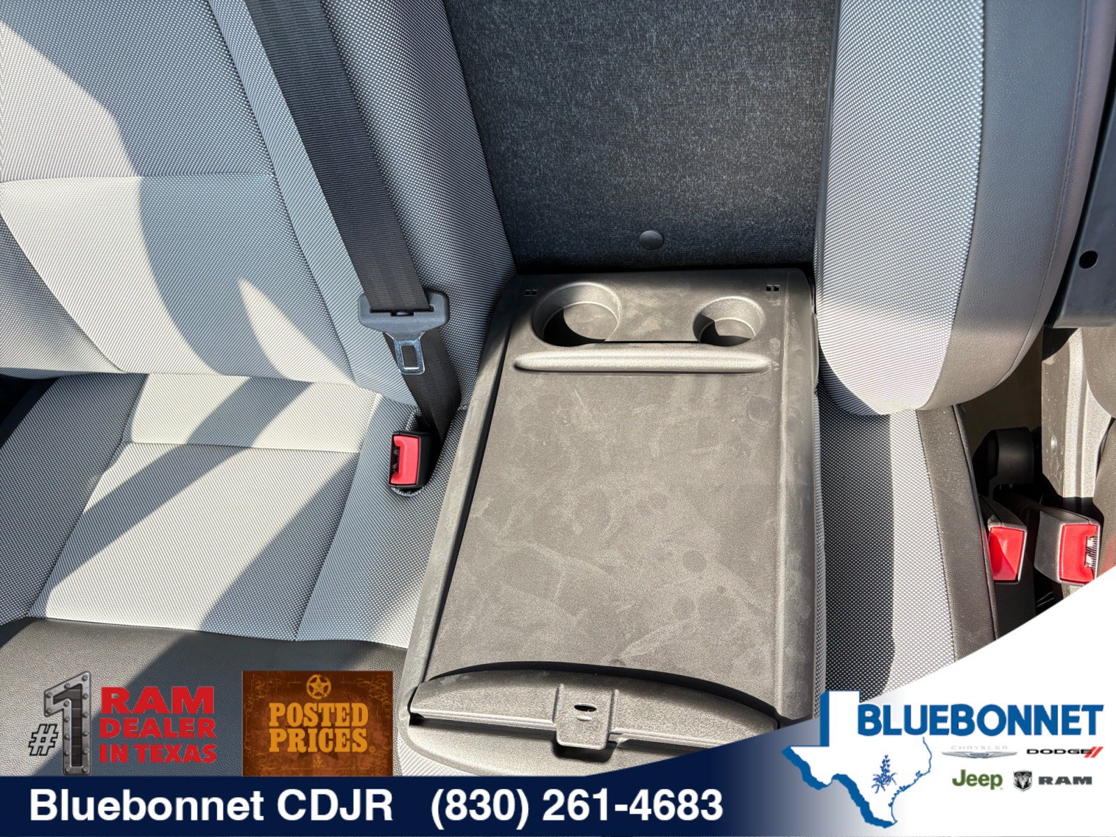New 2026 RAM ProMaster 1500 w/ Safety Group FWD image 20