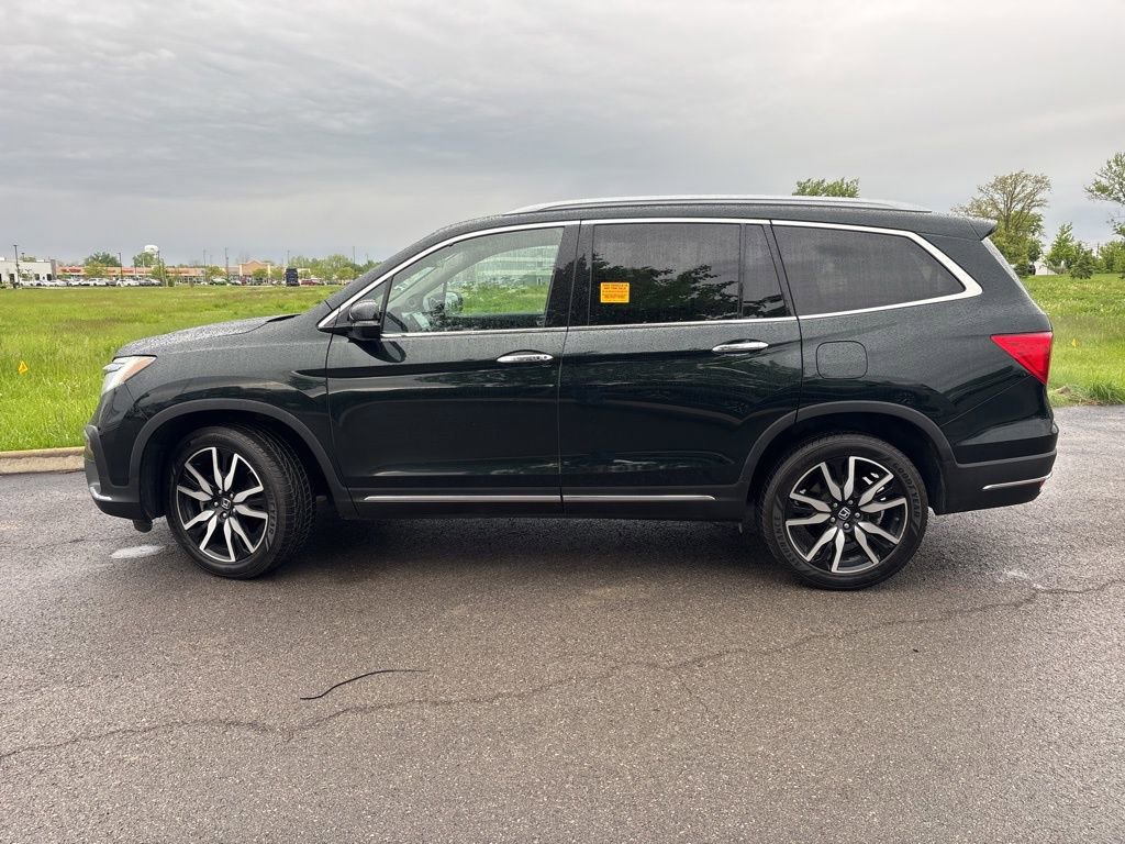 Used 2019 Honda Pilot Touring image 9