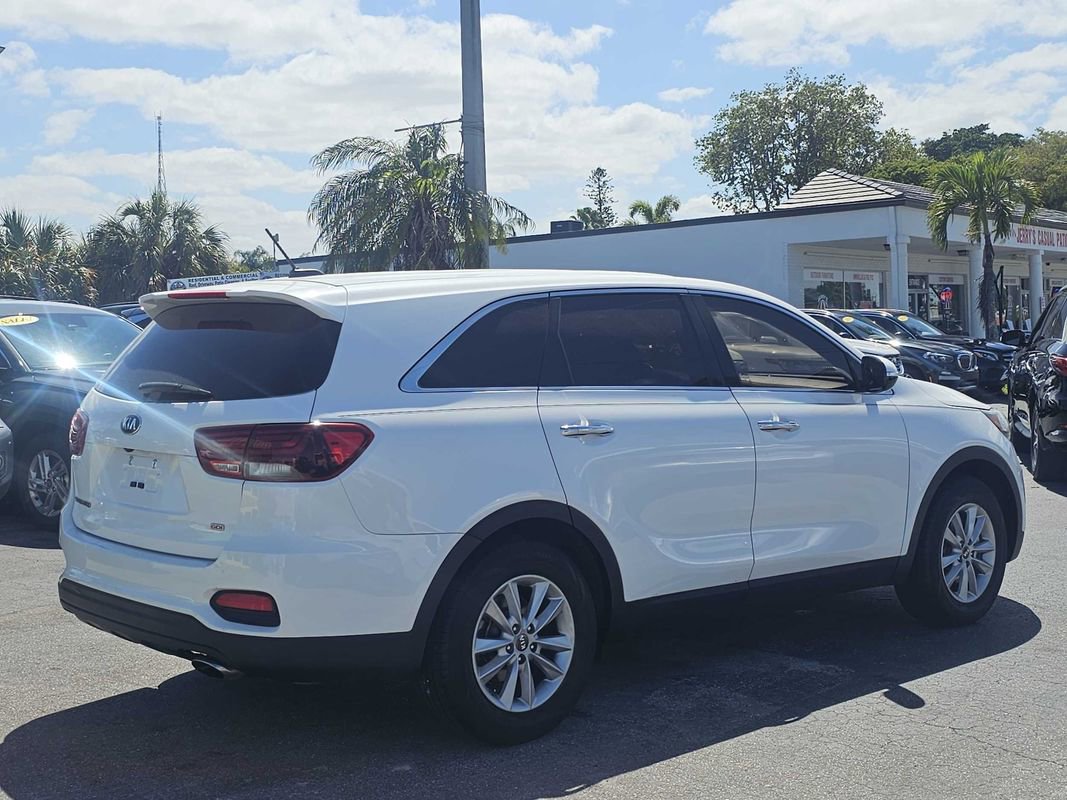 Used 2019 Kia Sorento LX image 17