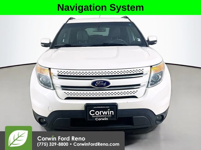 Used 2015 Ford Explorer Limited w/ Equipment Group 301A FWD video 2