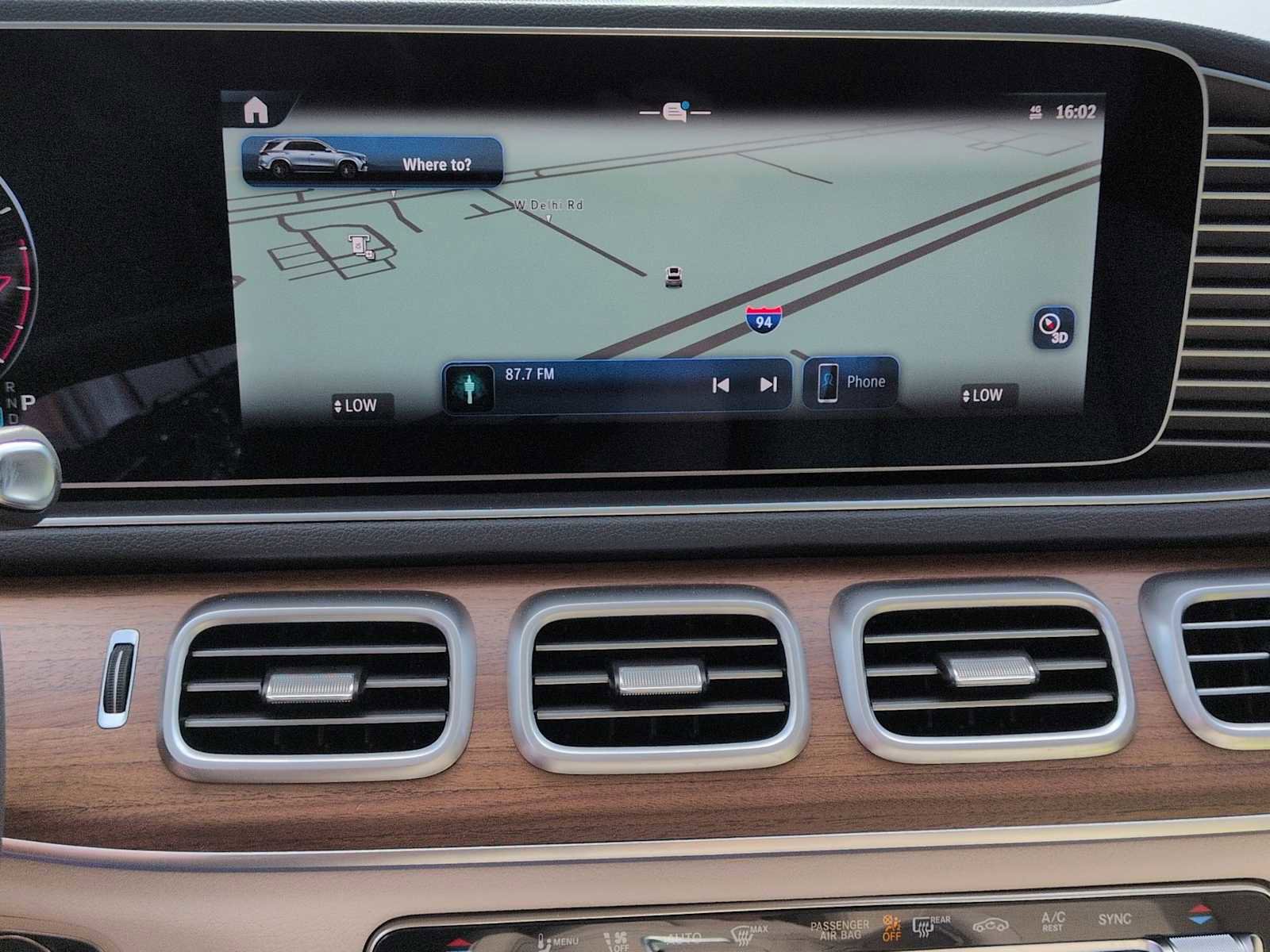 New 2026 Mercedes-Benz GLE 350 4MATIC image 29