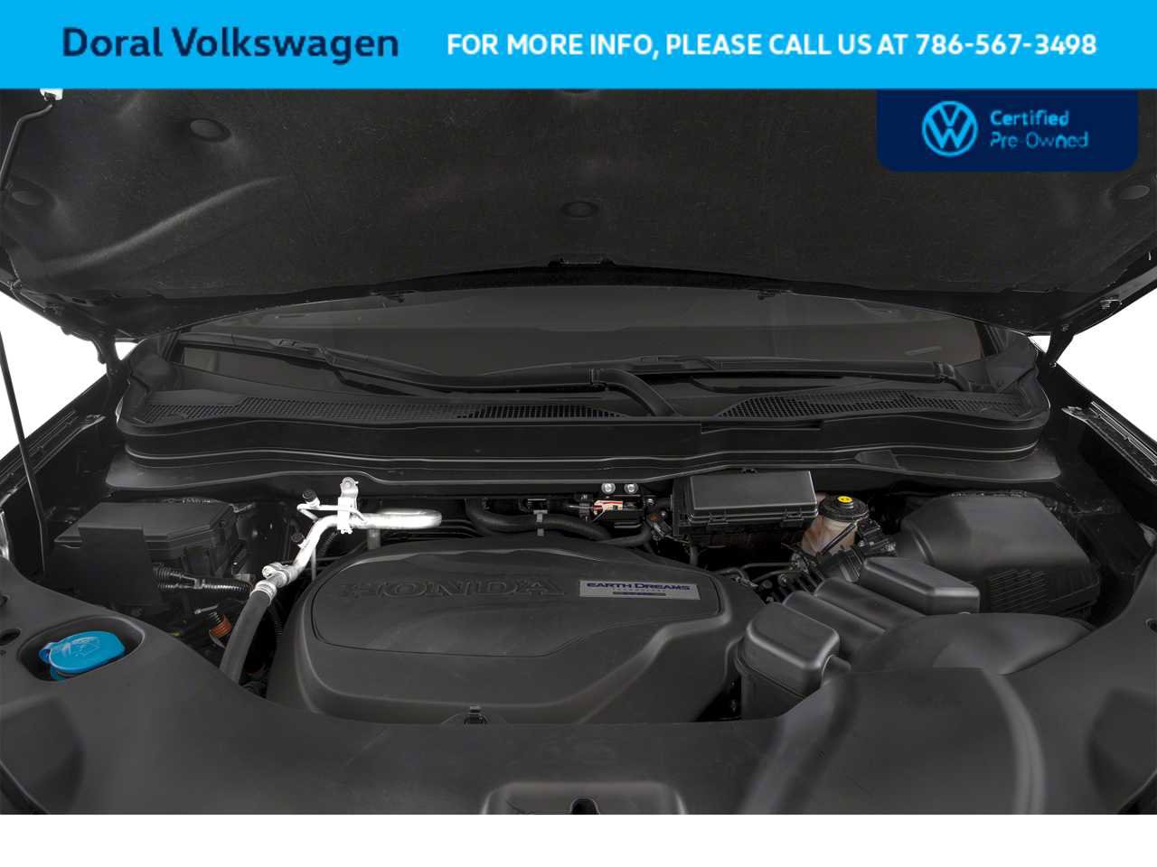 Used 2022 Honda Pilot Special Edition image 8