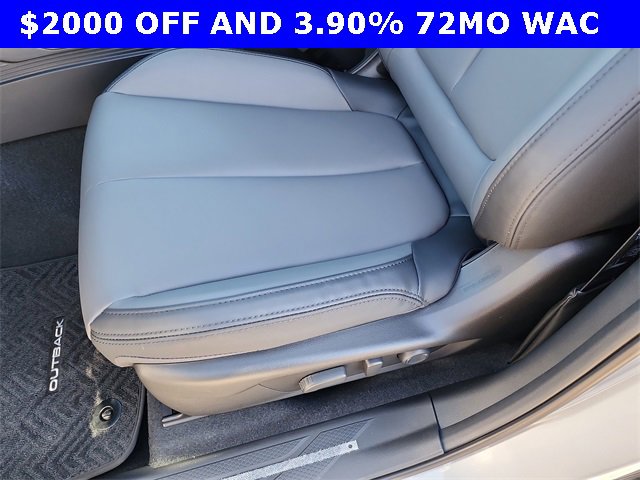 New 2026 Subaru Outback Premium image 14