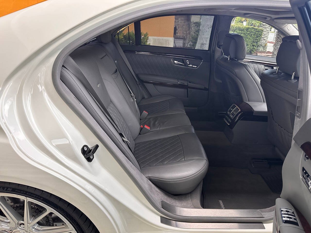 Used 2008 Mercedes-Benz S 65 AMG image 24