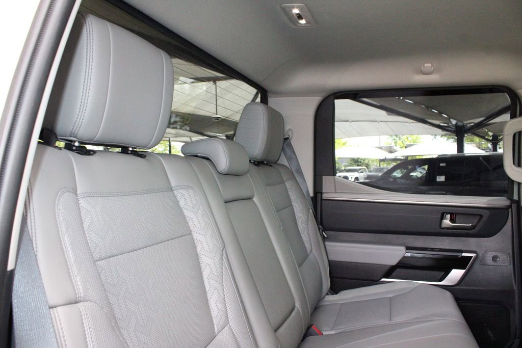 Used 2023 Toyota Tundra Limited w/ TRD Off-Road Package AWD/4WD image 57