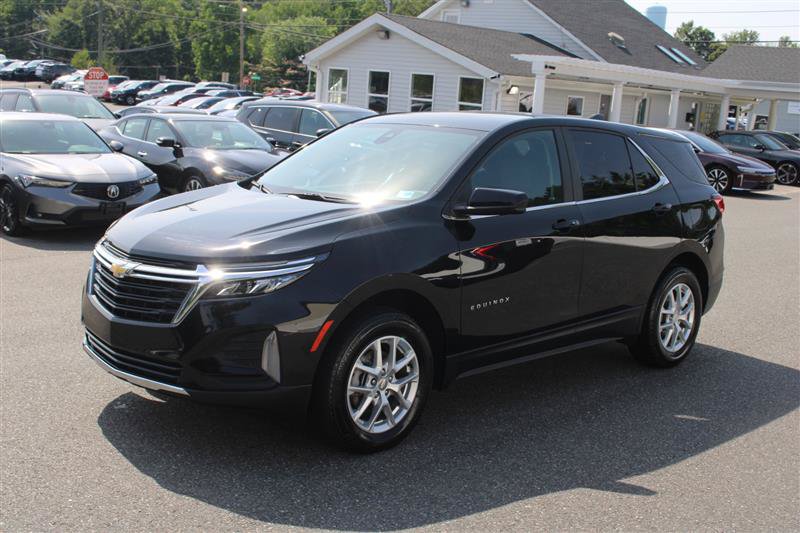 Used 2024 Chevrolet Equinox LT AWD/4WD image 4