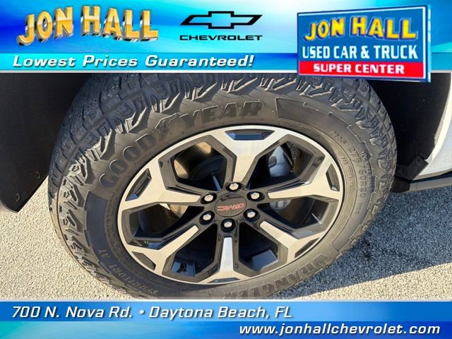 Certified 2025 GMC Yukon XL AT4 w/ AT4 Premium Package image 19