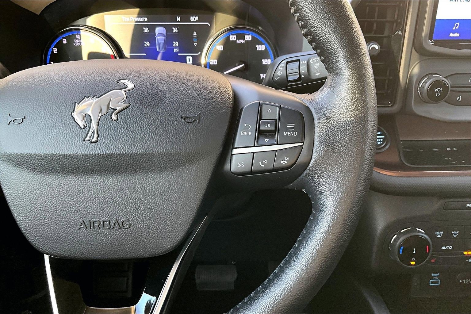 Used 2022 Ford Bronco Sport Outer Banks w/ Tech Package image 19