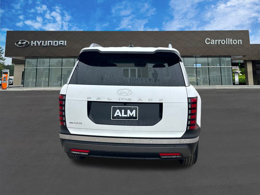 New 2026 Hyundai Palisade FWD Hybrid image 6