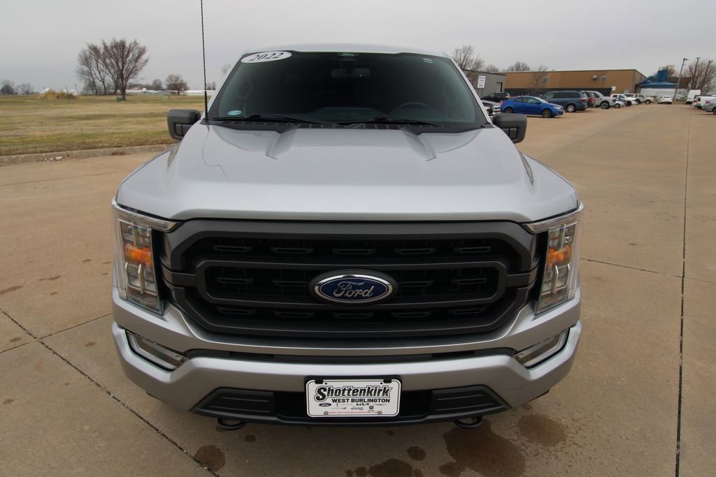 Used 2022 Ford F150 XLT w/ Equipment Group 302A High image 2