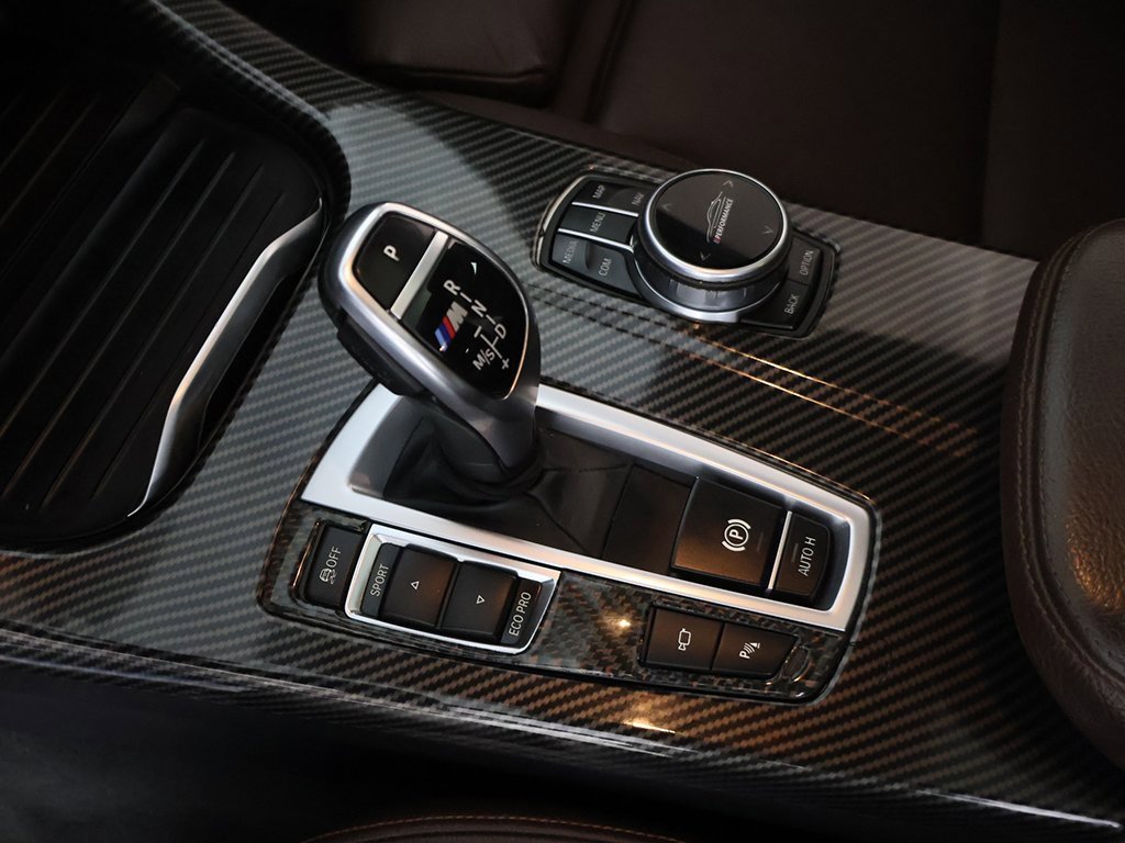 Used 2018 BMW X4 M40i w/ Driving Assistance Package image 49