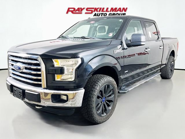 Used 2016 Ford F150 XLT w/ Equipment Group 302A Luxury image 3