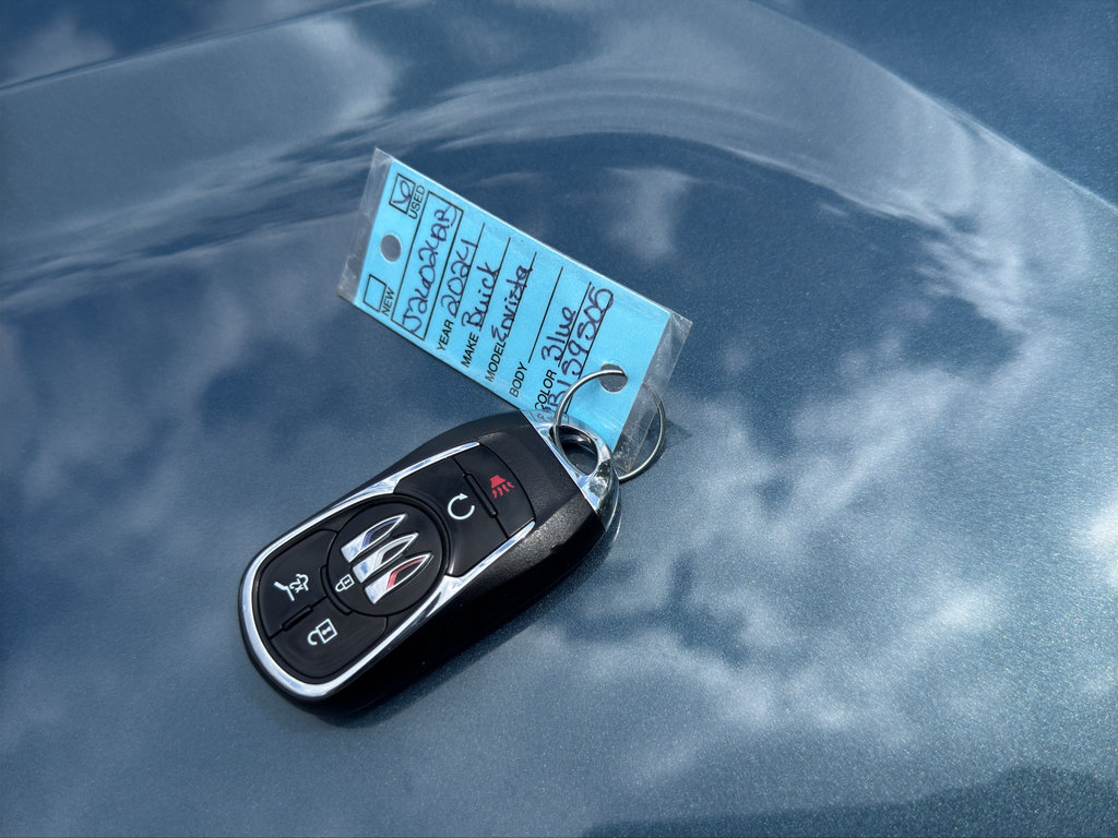 Used 2024 Buick Envista Avenir FWD image 12