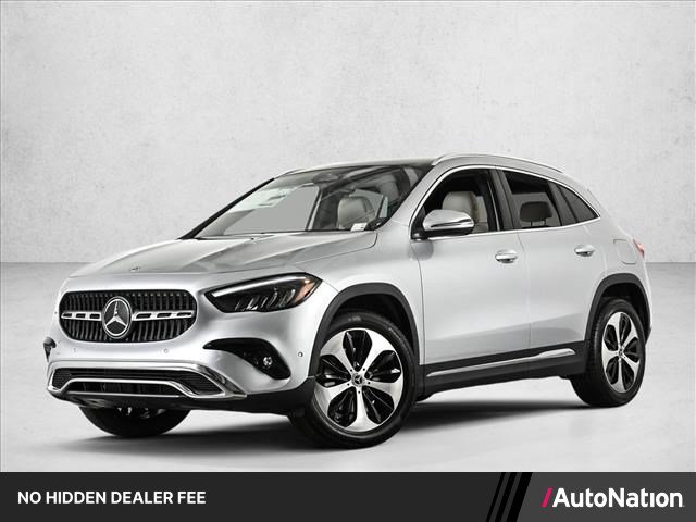 New 2026 Mercedes-Benz GLA 250 4MATIC