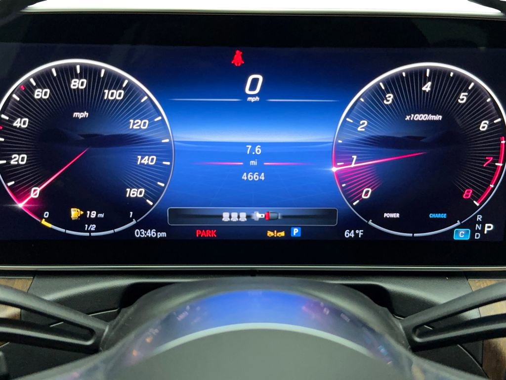 Used 2024 Mercedes-Benz C 300 4MATIC Sedan image 21