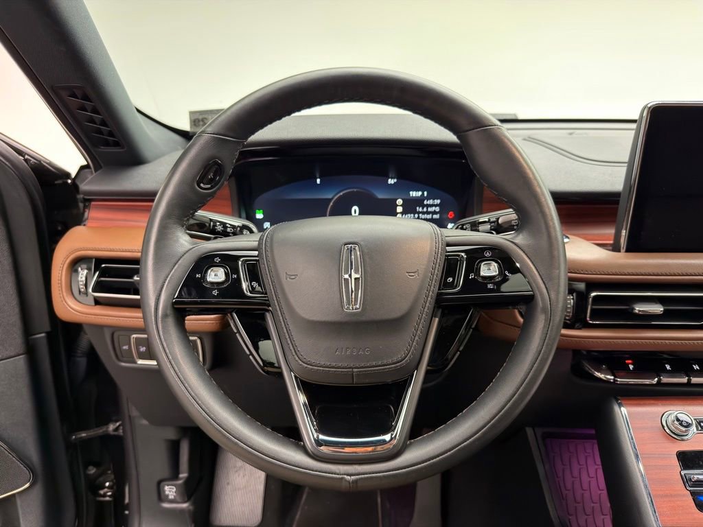 Used 2023 Lincoln Aviator Reserve w/ Elements Package Plus image 11