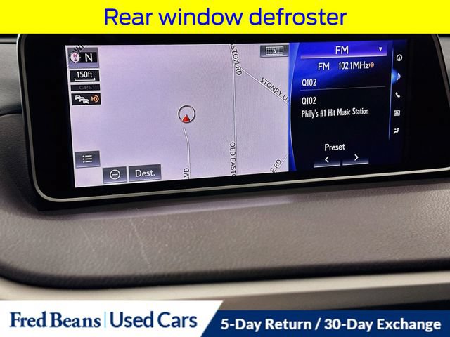 Used 2018 Lexus RX 350 AWD w/ Premium Package image 17