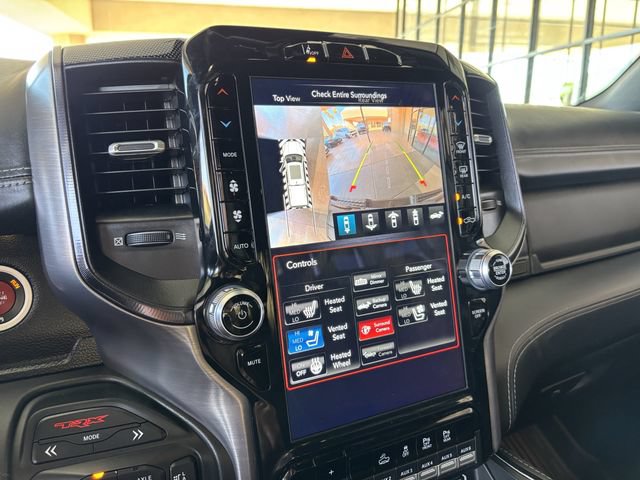 Used 2021 RAM 1500 TRX w/ TRX Level 2 Equipment Group AWD/4WD image 20