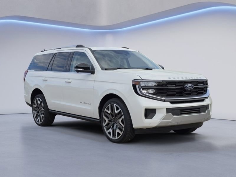 New 2026 Ford Expedition Platinum w/ Platinum Ultimate Package video 2