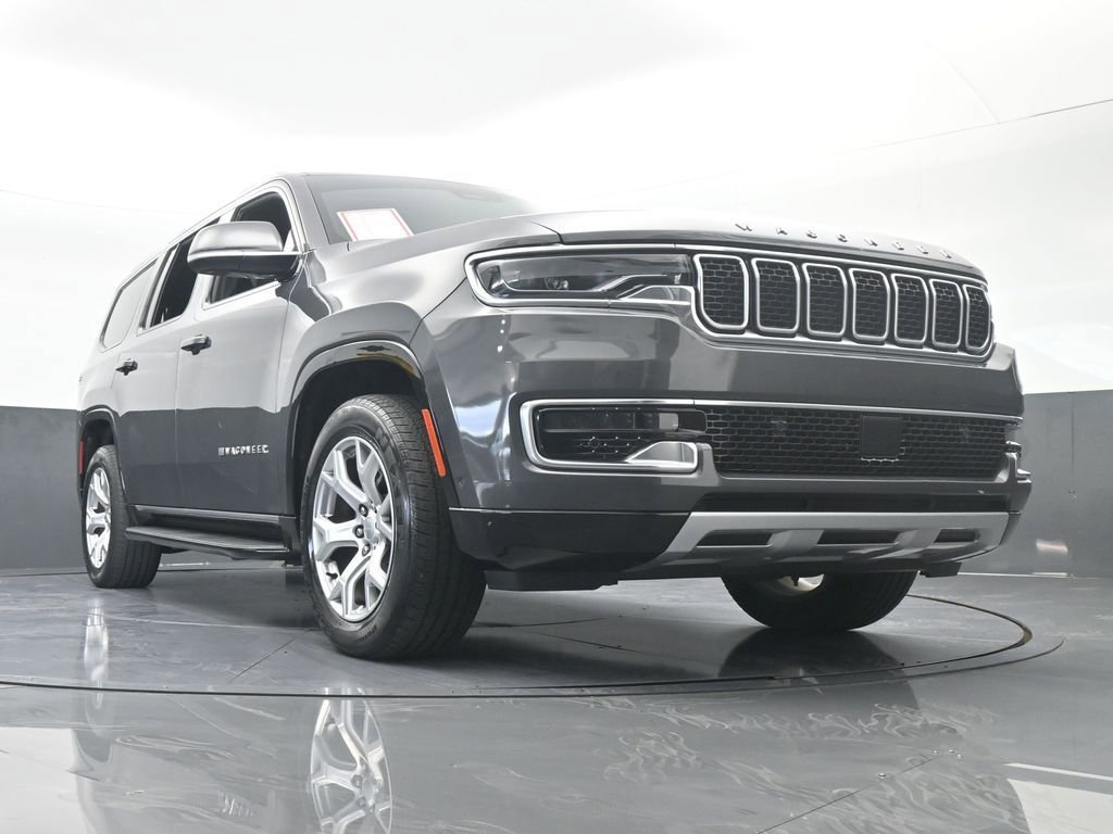 Used 2022 Jeep Wagoneer Series II image 66