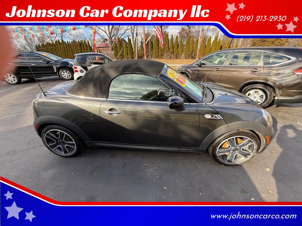 Used 2013 MINI Cooper Roadster S image 3