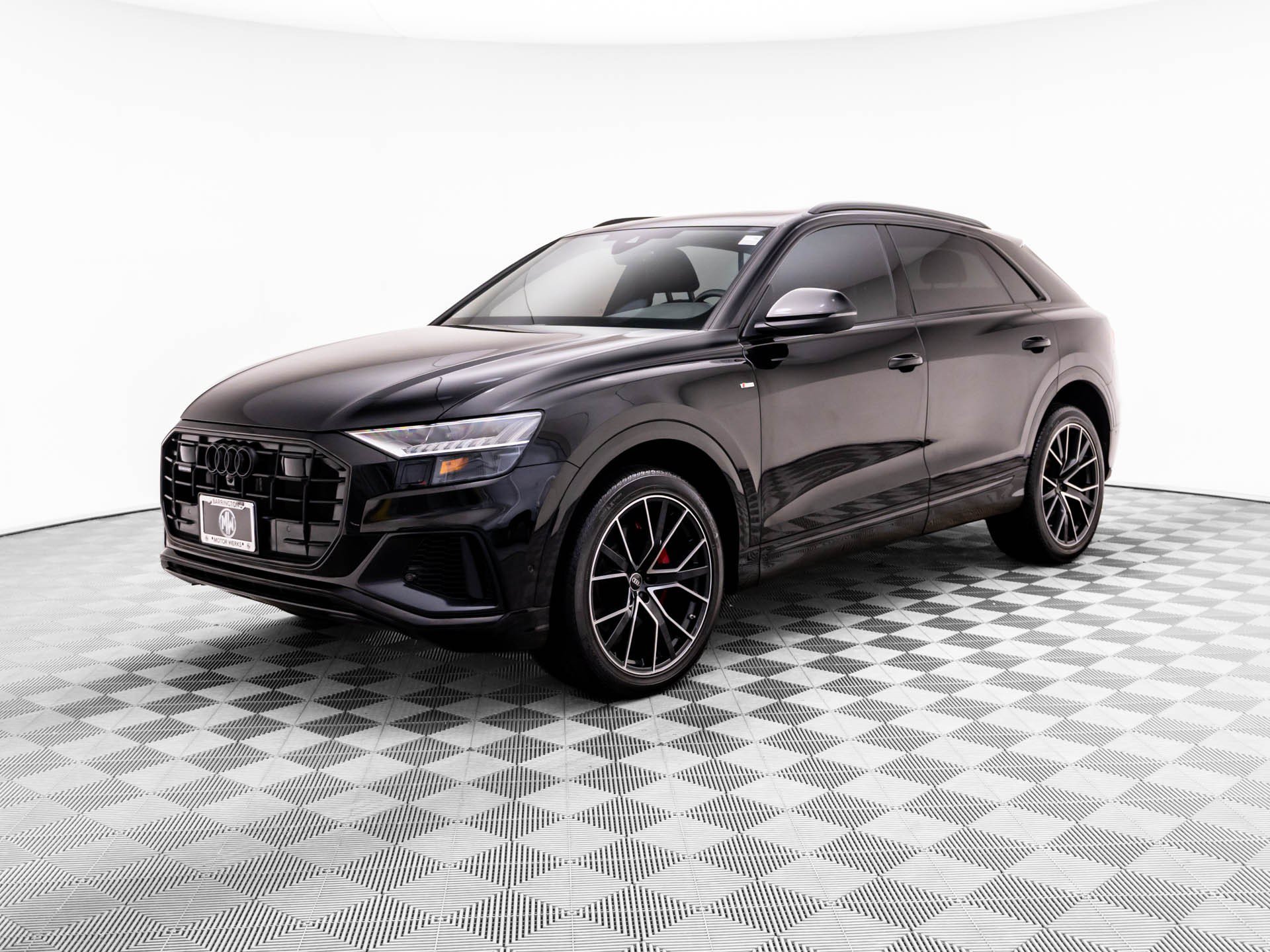 Used 2023 Audi Q8 Premium Plus
