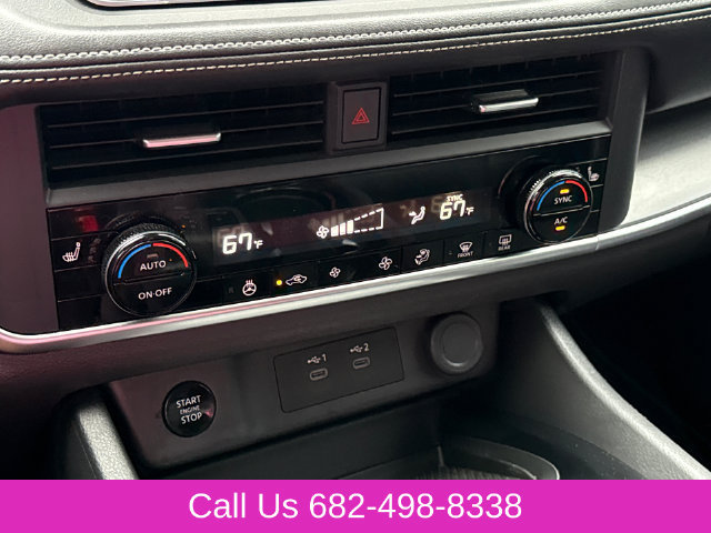 Used 2024 Nissan Rogue SV w/ SV Premium Package FWD image 25
