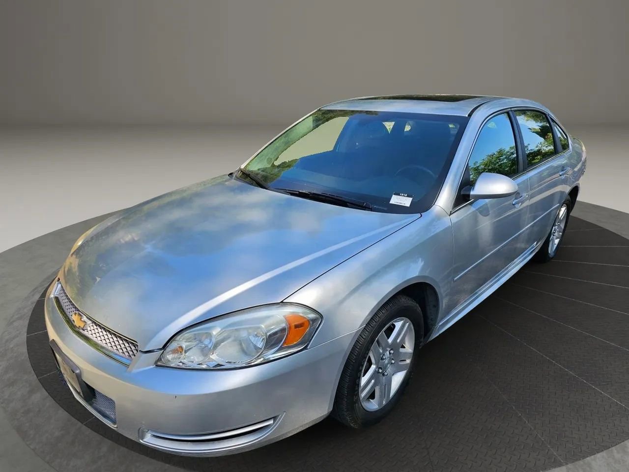 Used 2013 Chevrolet Impala LT w/ LT Sunroof Package