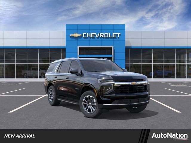 New 2026 Chevrolet Tahoe LS video 1