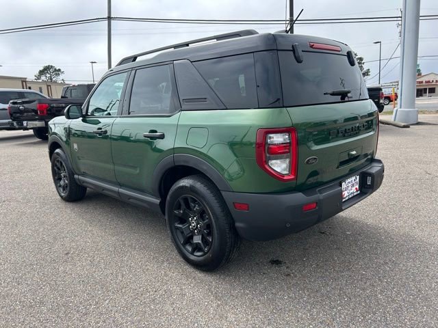Used 2025 Ford Bronco Sport Big Bend w/ Convenience Package image 6