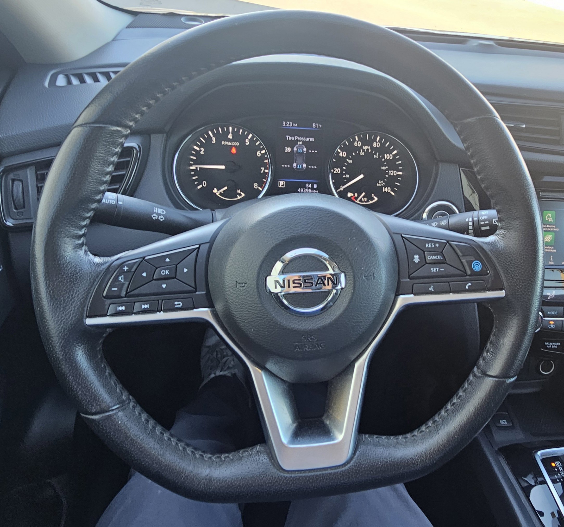 Used 2020 Nissan Rogue SV w/ Premium Package image 12
